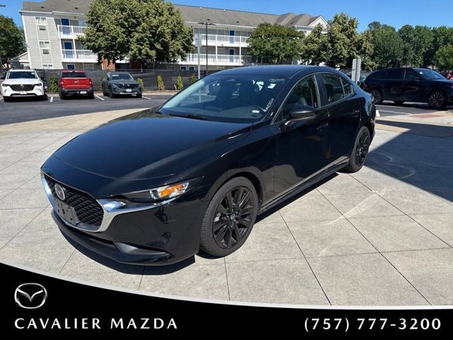 2024 Mazda Mazda3 2.5 S Select Sport