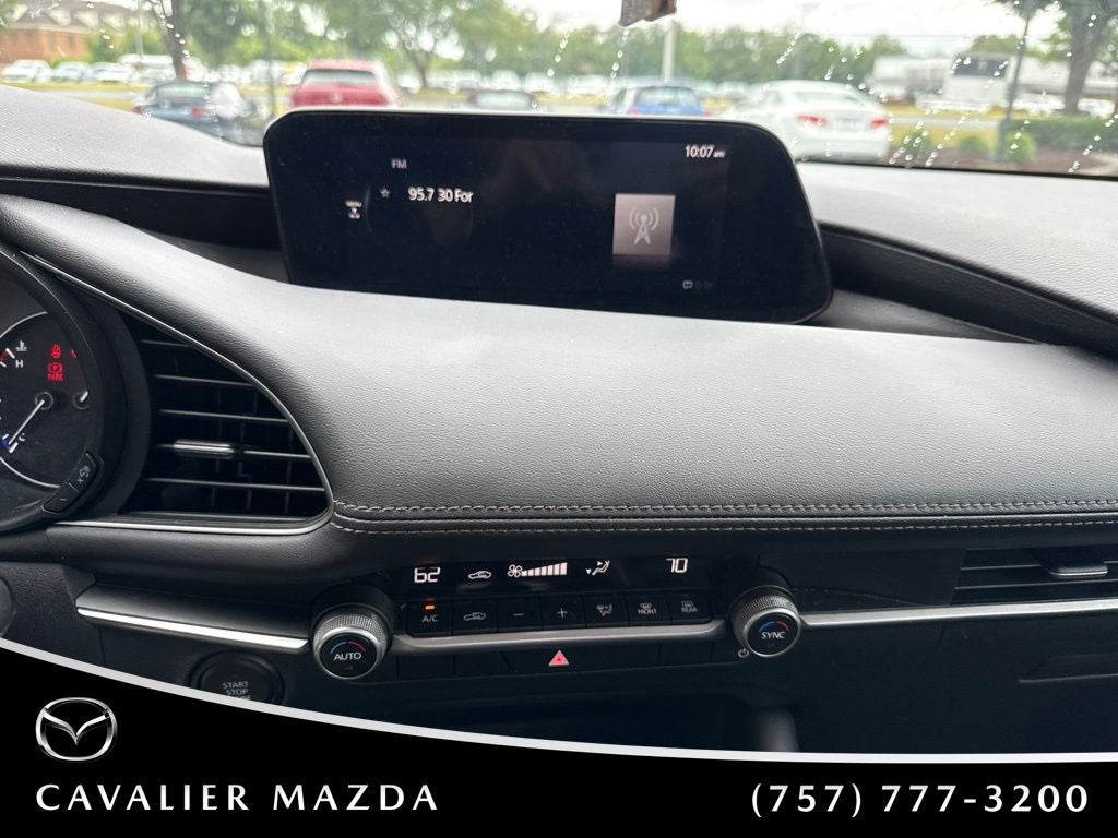 2024 Mazda Mazda3 2.5 S Select Sport