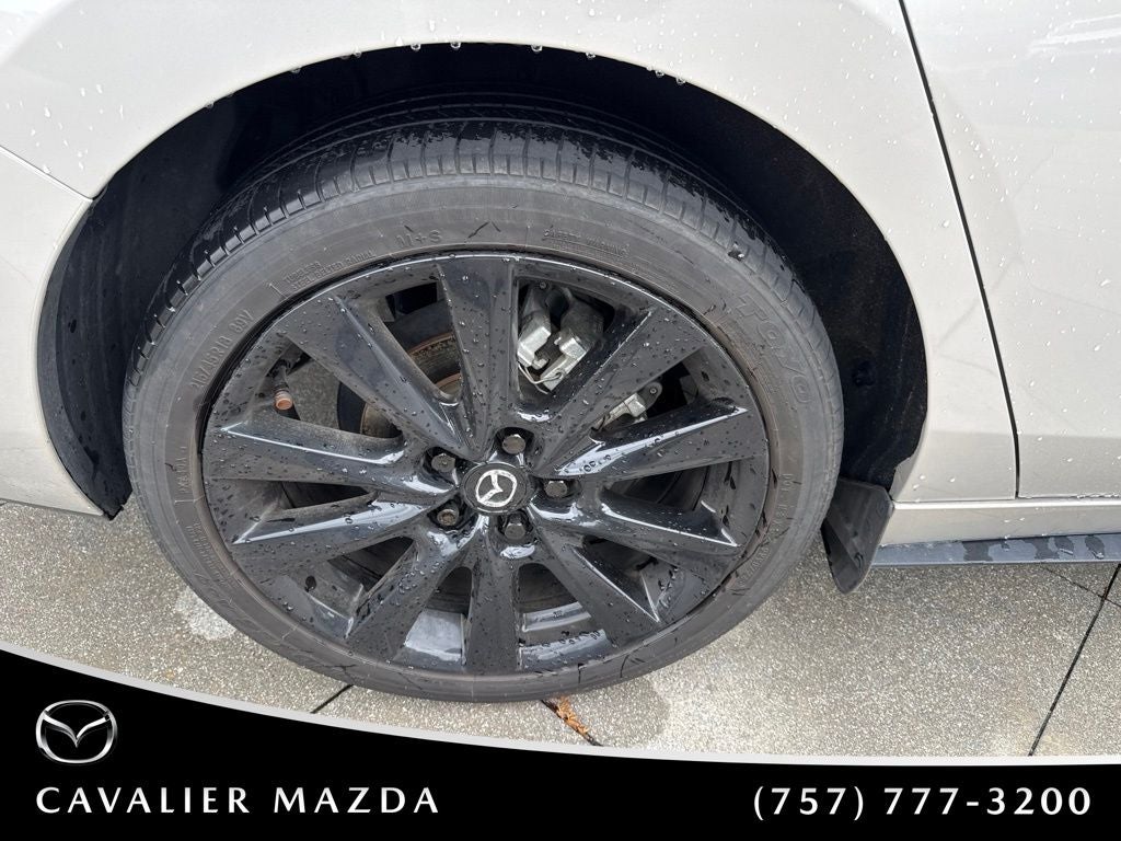 2024 Mazda Mazda3 2.5 S Select Sport