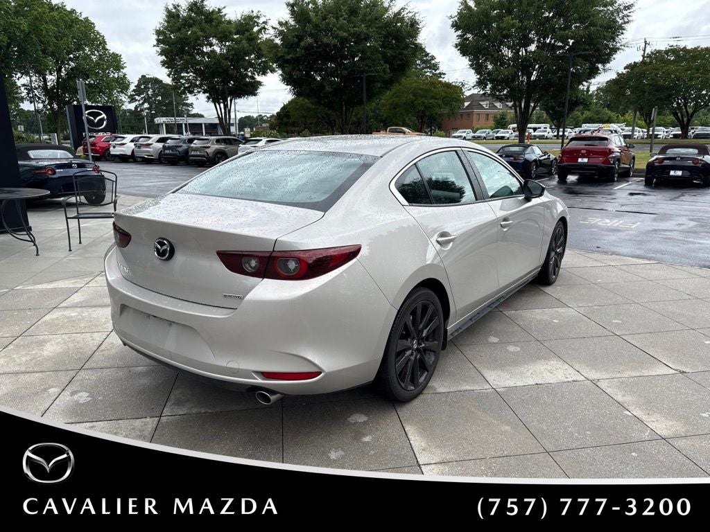 2024 Mazda Mazda3 2.5 S Select Sport