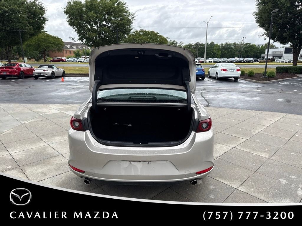 2024 Mazda Mazda3 2.5 S Select Sport