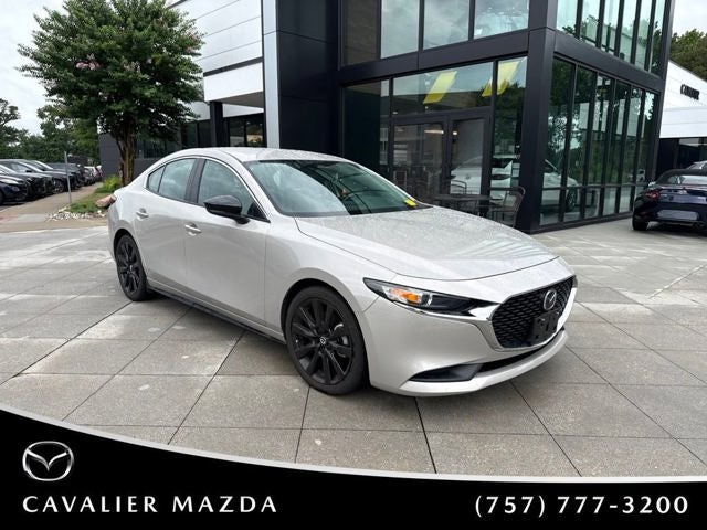 2024 Mazda Mazda3 2.5 S Select Sport