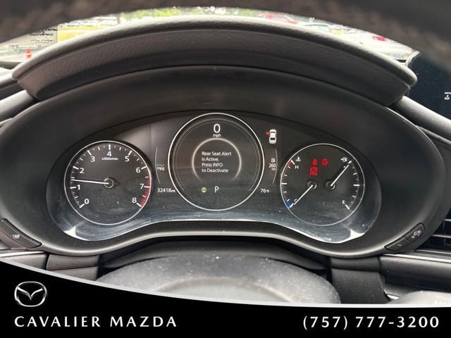 2024 Mazda Mazda3 2.5 S Select Sport