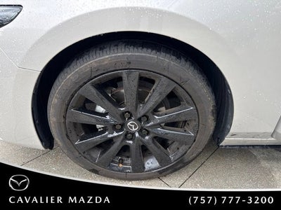 2024 Mazda Mazda3 2.5 S Select Sport