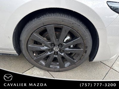 2024 Mazda Mazda3 2.5 S Select Sport