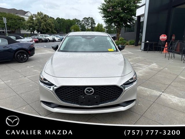2024 Mazda Mazda3 2.5 S Select Sport
