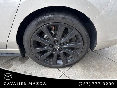 2024 Mazda Mazda3 2.5 S Select Sport