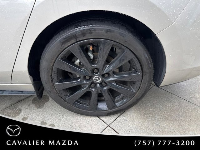 2024 Mazda Mazda3 2.5 S Select Sport