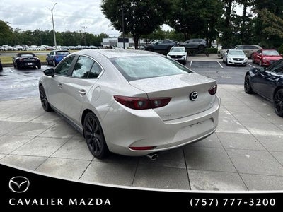 2024 Mazda Mazda3 2.5 S Select Sport