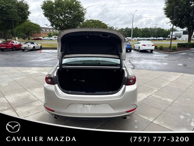 2024 Mazda Mazda3 2.5 S Select Sport