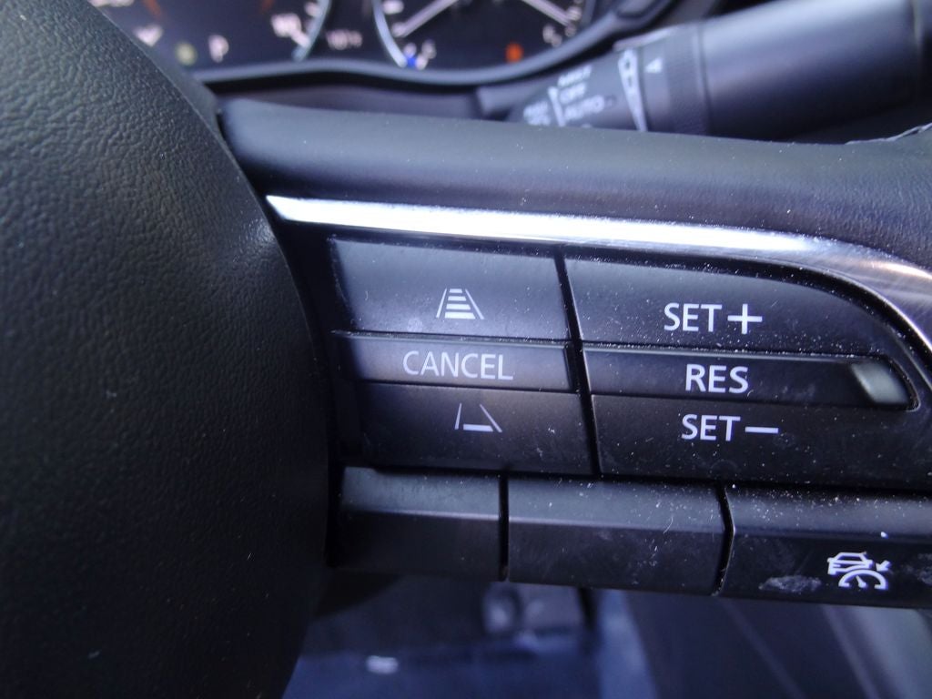 2025 Mazda Mazda3 2.5 S Select Sport