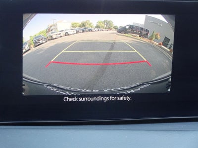 2025 Mazda Mazda3 2.5 S Select Sport