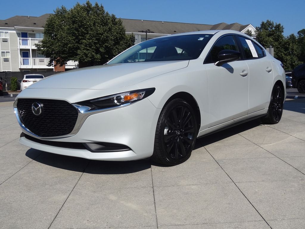 2025 Mazda Mazda3 2.5 S Select Sport