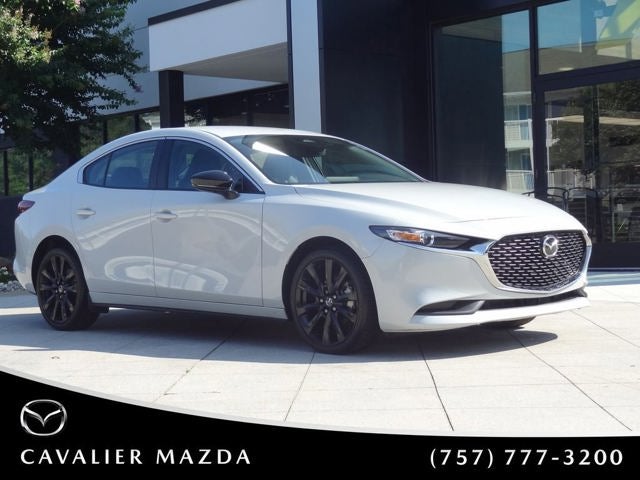 2025 Mazda Mazda3 2.5 S Select Sport