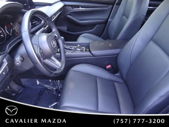 2025 Mazda Mazda3 2.5 S Select Sport