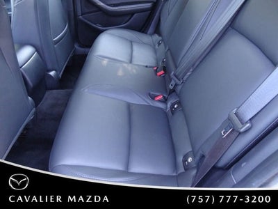 2025 Mazda Mazda3 2.5 S Select Sport