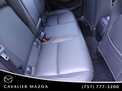 2025 Mazda Mazda3 2.5 S Select Sport