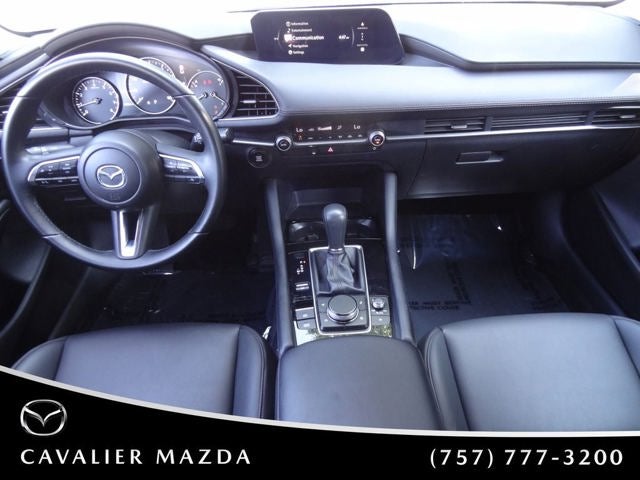 2025 Mazda Mazda3 2.5 S Select Sport
