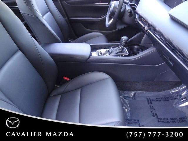 2025 Mazda Mazda3 2.5 S Select Sport