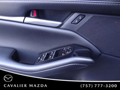 2025 Mazda Mazda3 2.5 S Select Sport