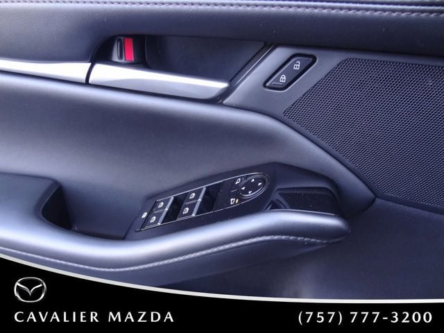 2025 Mazda Mazda3 2.5 S Select Sport