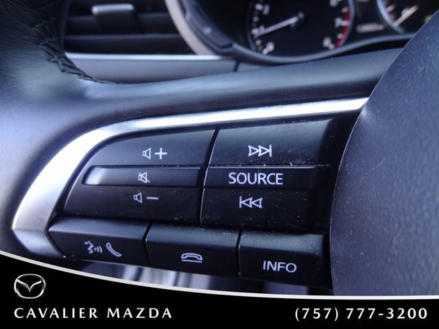 2025 Mazda Mazda3 2.5 S Select Sport