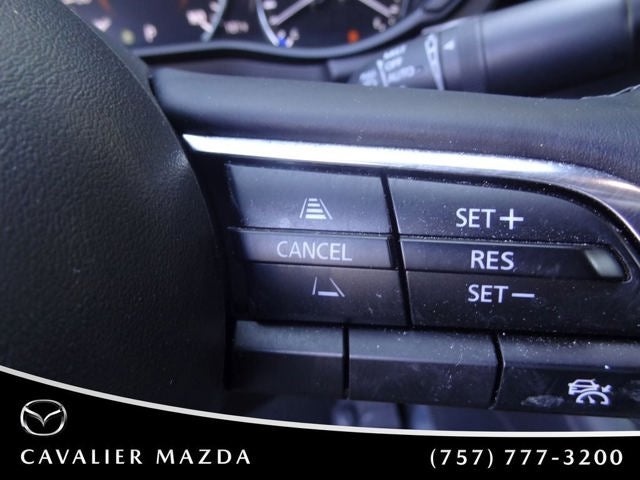2025 Mazda Mazda3 2.5 S Select Sport