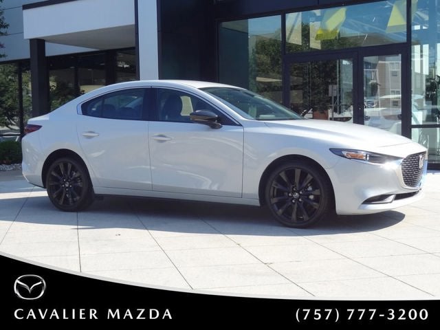 2025 Mazda Mazda3 2.5 S Select Sport