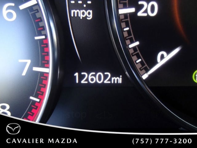 2025 Mazda Mazda3 2.5 S Select Sport