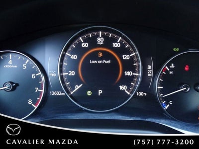 2025 Mazda Mazda3 2.5 S Select Sport