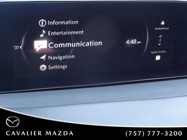 2025 Mazda Mazda3 2.5 S Select Sport