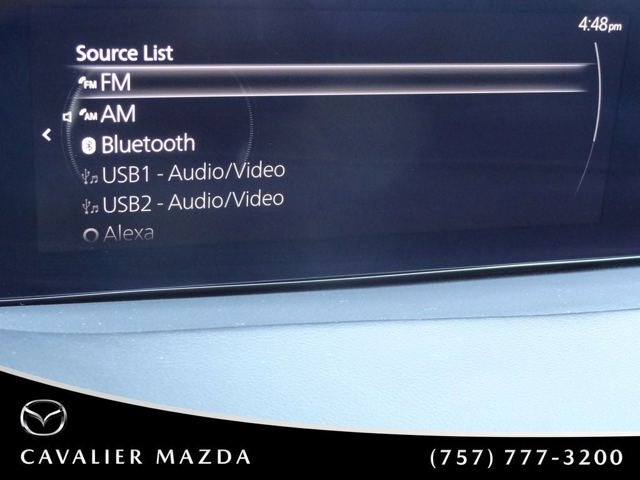 2025 Mazda Mazda3 2.5 S Select Sport