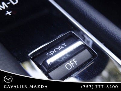 2025 Mazda Mazda3 2.5 S Select Sport