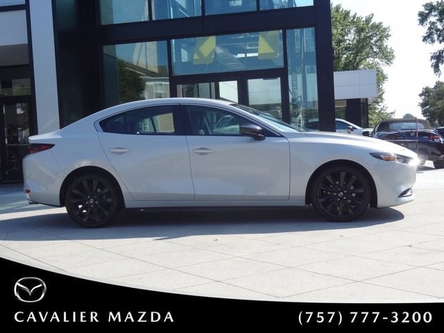 2025 Mazda Mazda3 2.5 S Select Sport