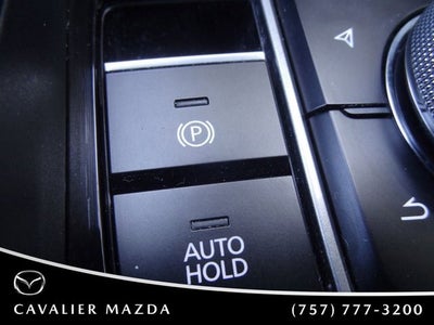 2025 Mazda Mazda3 2.5 S Select Sport