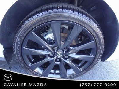 2025 Mazda Mazda3 2.5 S Select Sport