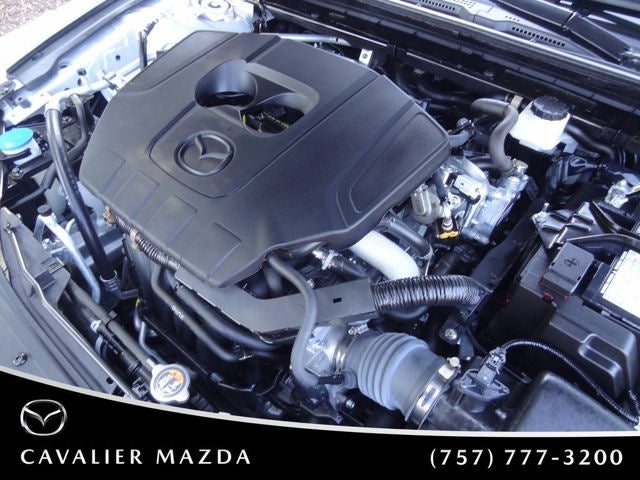 2025 Mazda Mazda3 2.5 S Select Sport