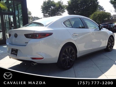 2025 Mazda Mazda3 2.5 S Select Sport