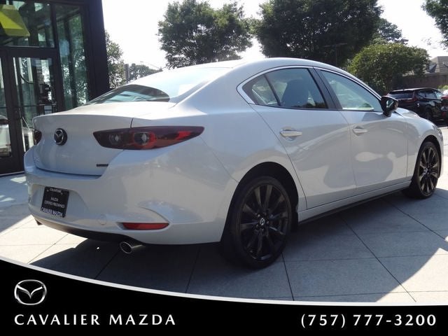 2025 Mazda Mazda3 2.5 S Select Sport