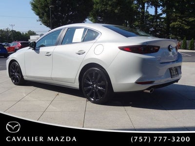 2025 Mazda Mazda3 2.5 S Select Sport