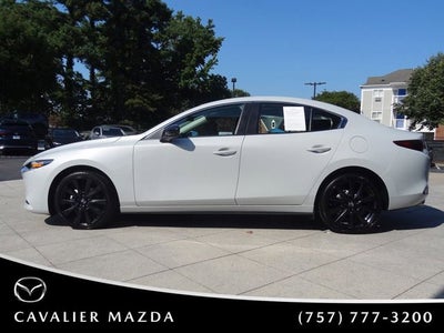 2025 Mazda Mazda3 2.5 S Select Sport