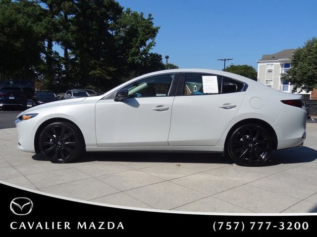 2025 Mazda Mazda3 2.5 S Select Sport