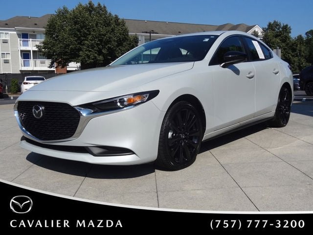 2025 Mazda Mazda3 2.5 S Select Sport