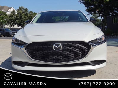 2025 Mazda Mazda3 2.5 S Select Sport