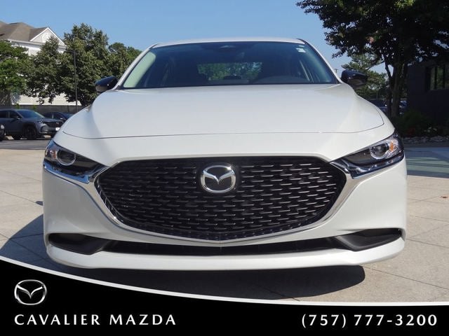 2025 Mazda Mazda3 2.5 S Select Sport