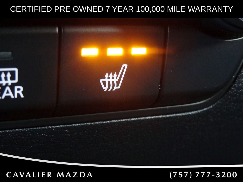 2022 Mazda Mazda3 Preferred
