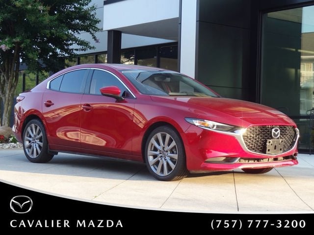 2022 Mazda Mazda3 Preferred