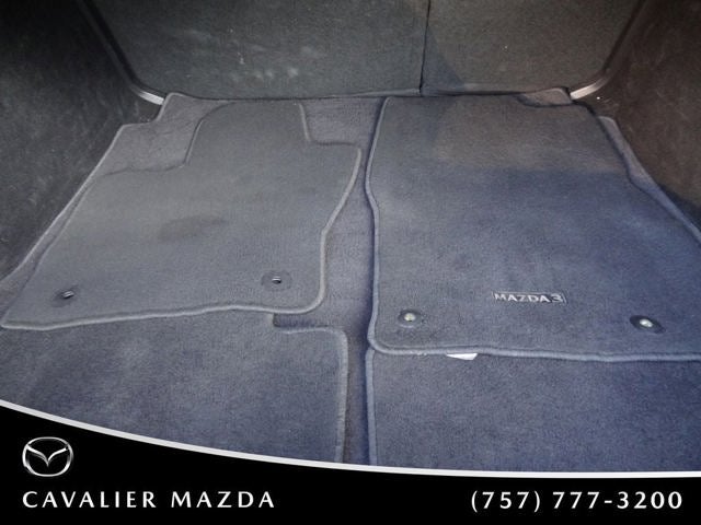 2022 Mazda Mazda3 Preferred