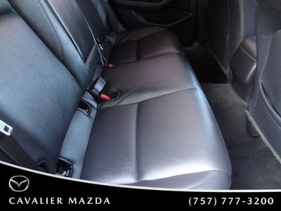 2022 Mazda Mazda3 Preferred