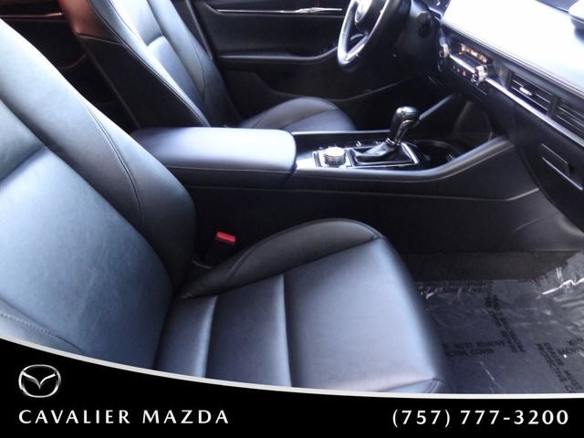 2022 Mazda Mazda3 Preferred